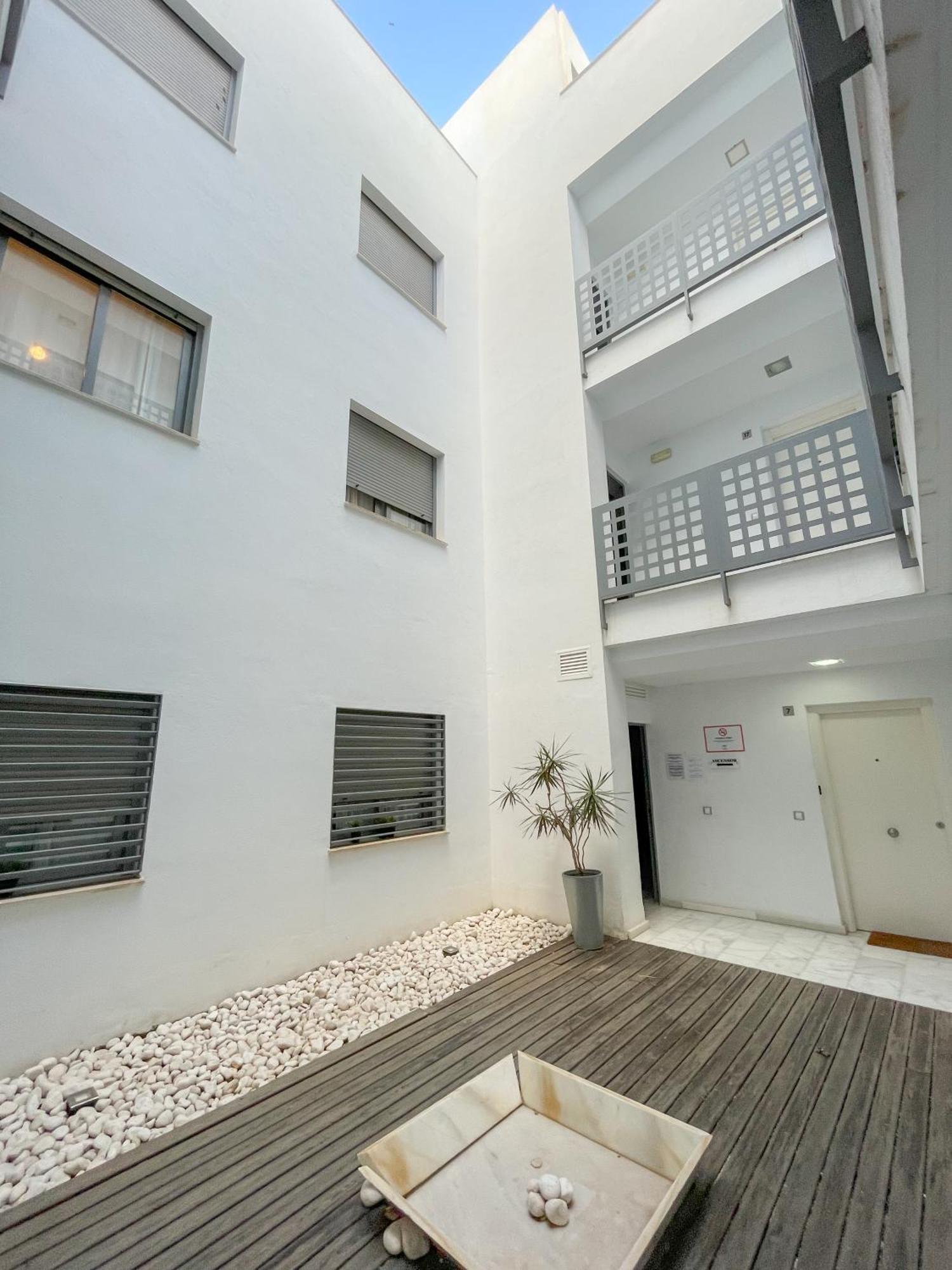Estudio En Malaga Centro Exterior photo